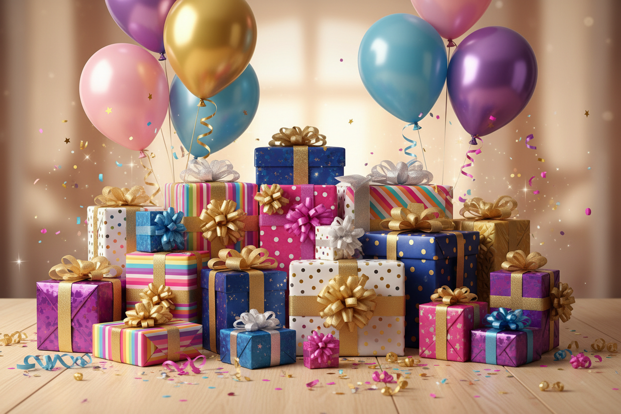 gifts for birthday