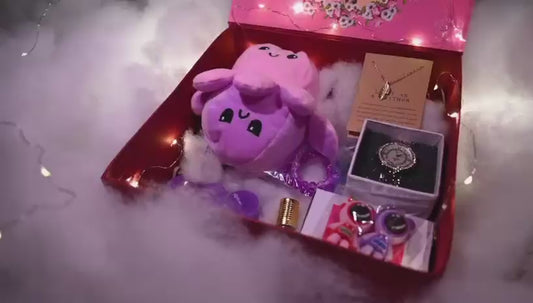 Girl's Birthday Gift Hamper